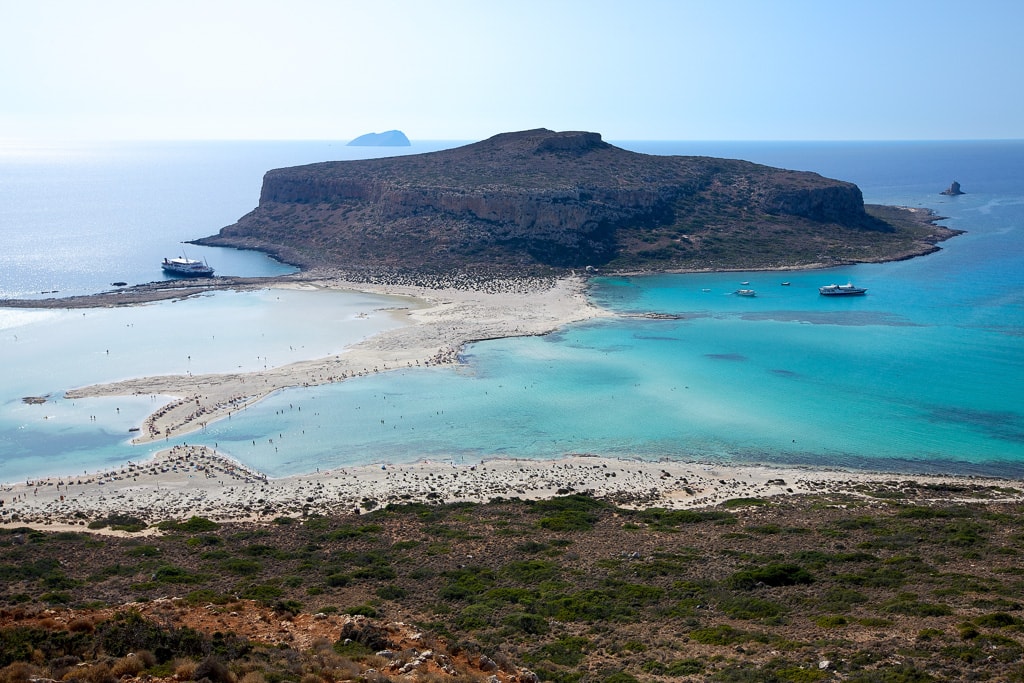 Kreta Balos