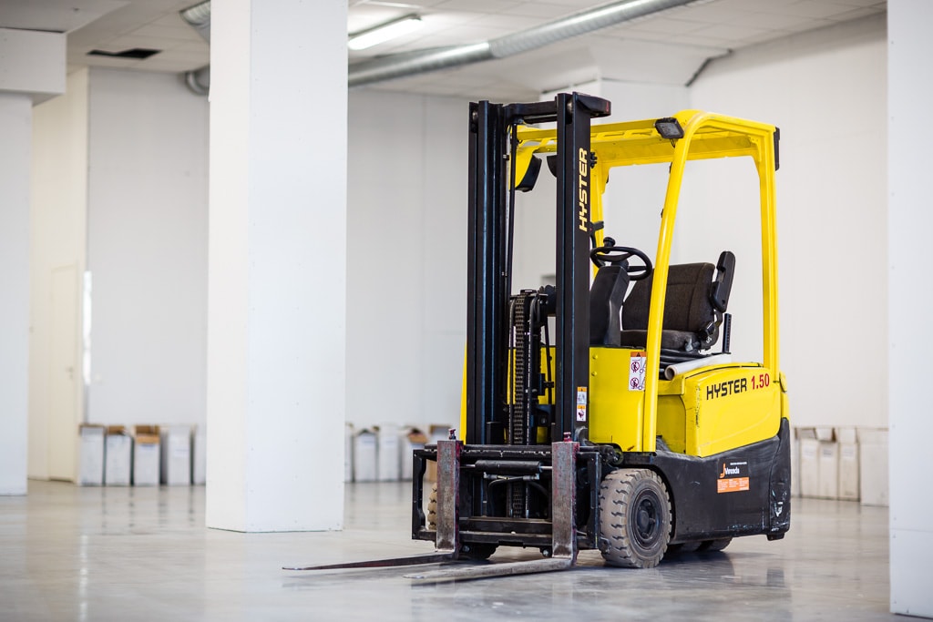 Hyster