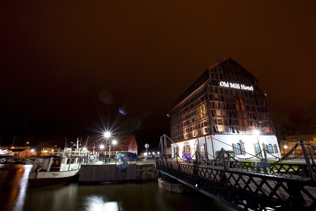 Klaipeda ir dane
