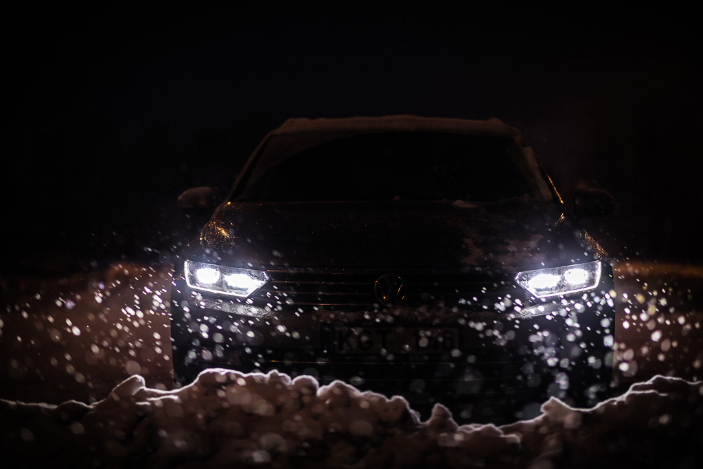 Volkswagen Passat B8