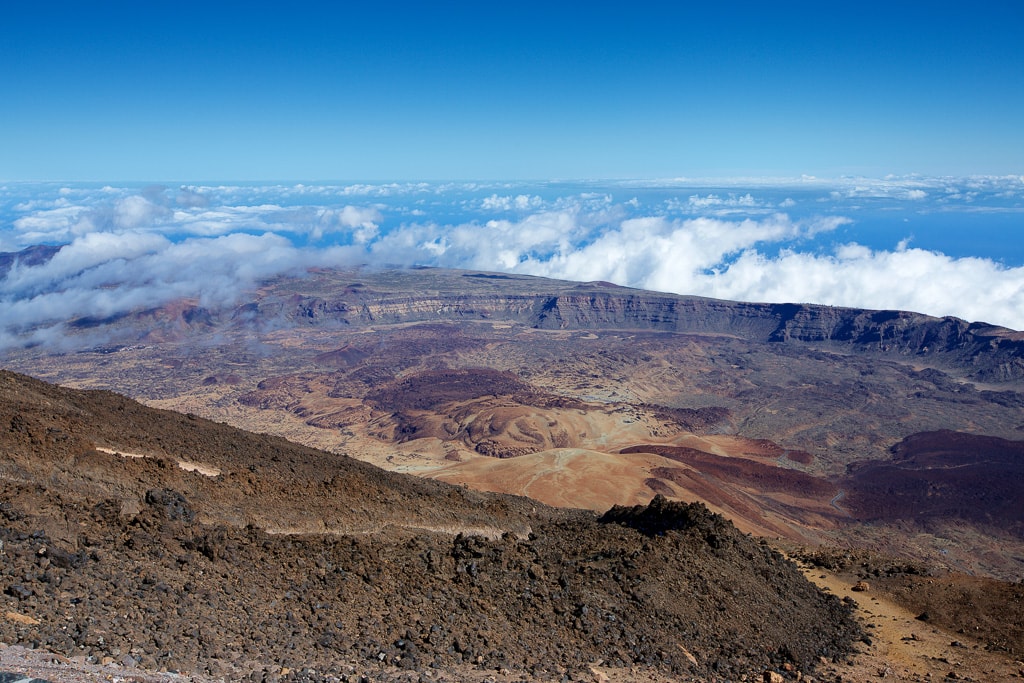 Teide Tenerifė