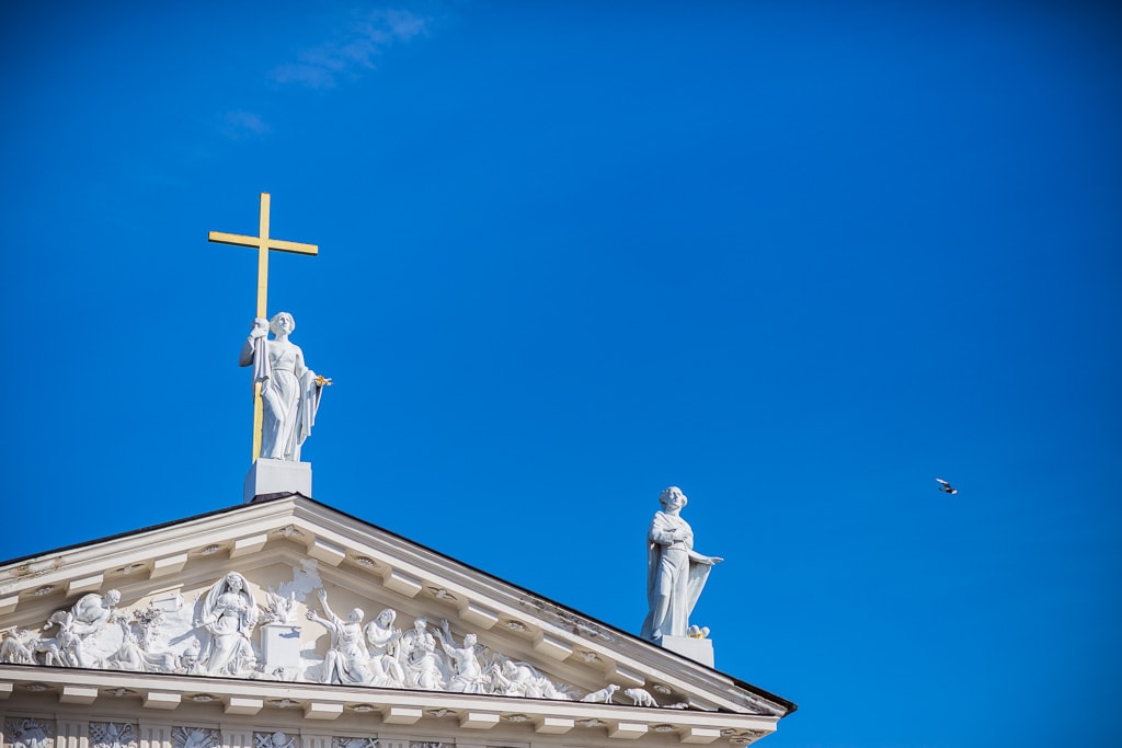 Vilnius ir katedra